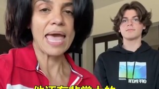 当外国小姐姐征婚时，妈妈们纷纷推荐自己家小伙子