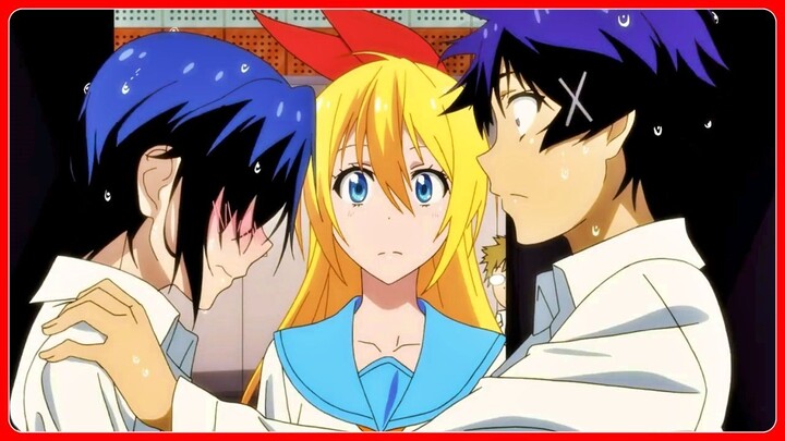 Ketika Lo Ga Sengaja Terjebak Di Loker Bareng Cewek 😳 | Anime Crack Indonesia