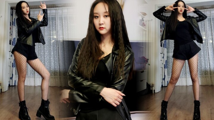TOMBOY vertical version of the whole song - (G)I-DLE
