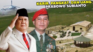 Bukan Sembarang Politikus! 7 Jejak Karir, Pangkat & Jabatan Prabowo Subianto. Pantas Jadi Presiden?