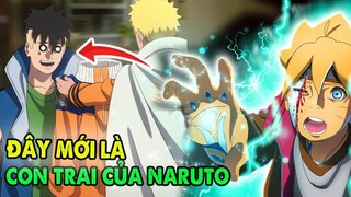 Xem Trước Boruto Chap 79 Cực Hot | Kawaki Trở Thành Con Trai Của Naruto, Boruto Bị Tuồng Bỏ