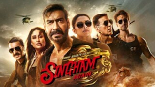 Singham Again Af Somali