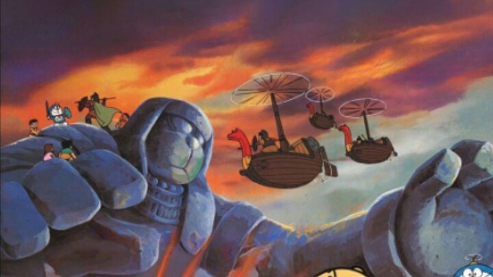 Doraemon: Nobita and the Haunts of Evil 1982 - Subtitle Indonesia [FULL MOVIE]