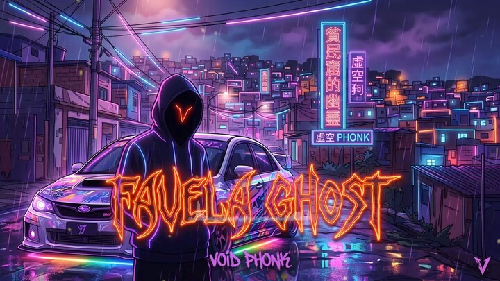 FAVELA GHOST AURA ♾️ 1 HOUR VIRAL PHONKFUNK SONGS 2026 TRENDING PHONK MUSIC