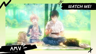 Witch Watch | วิทช์วอทช์ 【Lyrics AMV】 Watch me!