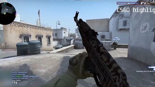 CSGO - Những pha xử lý đỉnh cao phần 124