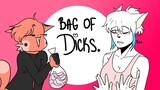 Bag of dicks [Original Meme]