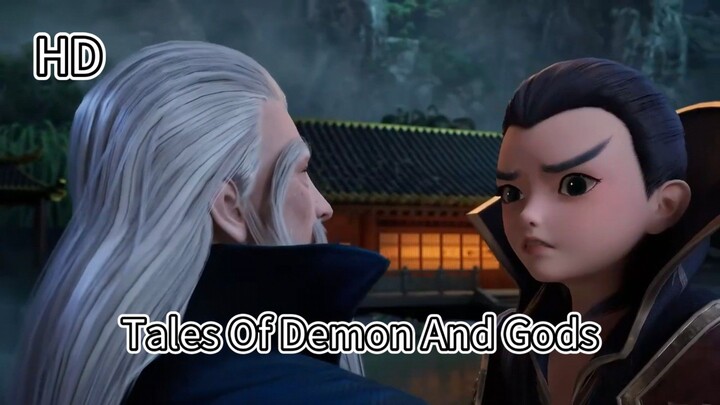 Tales Of Demon And God S10 Eps 3 sub indo