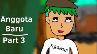 ANGGOTA BARU DI KOMIK PARA BUJANG!! Seperti Apa Anggota Baru Itu? 🤔💭