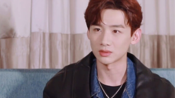 [Bai Jingting] The Feeling of Successfully Becoming a Fan of Wei Chen | Behind-the-Scenes from the A