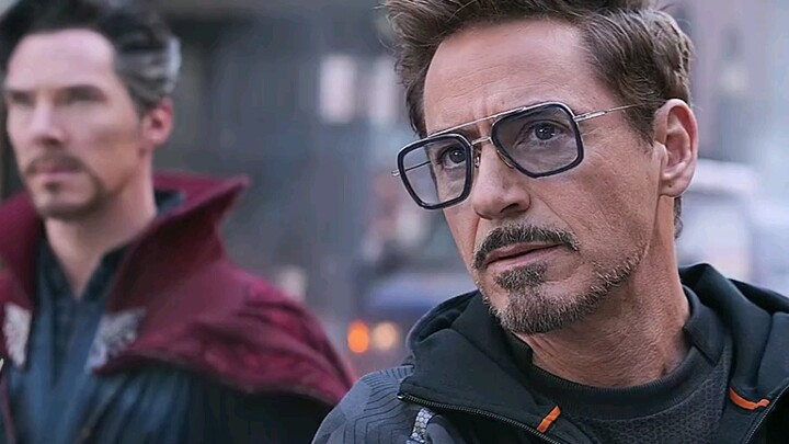 Thanos's first general Ebony Maw was fired because of a movie...