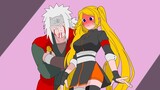 Naruto VS Jiraya / Naruto Parody
