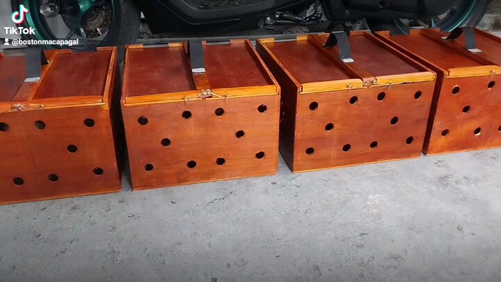 roster box