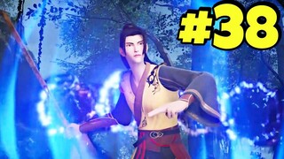 Martial Master Part 38 In Hindi || Anime Like Soul Land || Anime Define