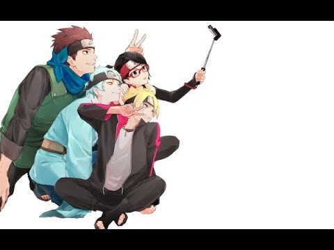 Nhạc Phim Anime Remix 🔥 Boruto Hậu Vệ Của Naruto ( Hokage Đệ VII ) P18 Full HD