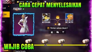 CARA CEPAT MENYELESAIKAN MISI DINAMIC DUO FREE FIRE