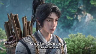 sword of comming Eps 24 sub indo