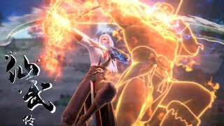 【仙武传 Legend of Xianwu】EP56！葉辰爆發開大，狂虐瞬秒對手，全場之人毫無還手之力！