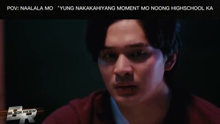 POV - Naalala mo 'yung nakakahiyang moment mo noong nasa high school ka | Black Rider