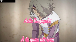 Aoki Kagayaki _Tập 8- Ả là quân nổi loạn