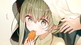 【4月/动画工房】白圣女与黑牧师 小剧场01【MCE汉化组】