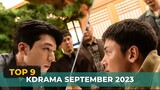 9 Drama Korea Terbaru September 2023 | Rekomendasi
