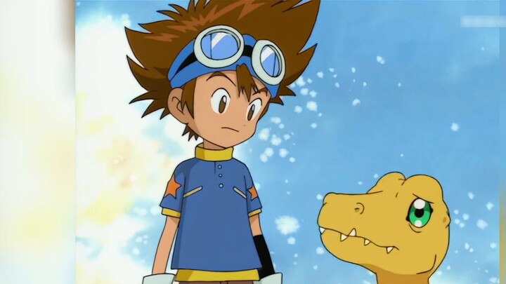 [Digimon] Mùa hè năm đó, tám đứa trẻ được chọn để bước vào thế giới kỹ thuật số. Đây thực sự là điểm