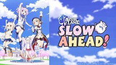 Azur Lane- Bisoku Zenshin! TẬP 2: Bạn cần gì đó ngọt ngào sau vận động... [VIETSU