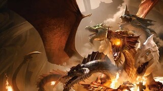 Dungeon and Dragons: Movie Trailer 2023
