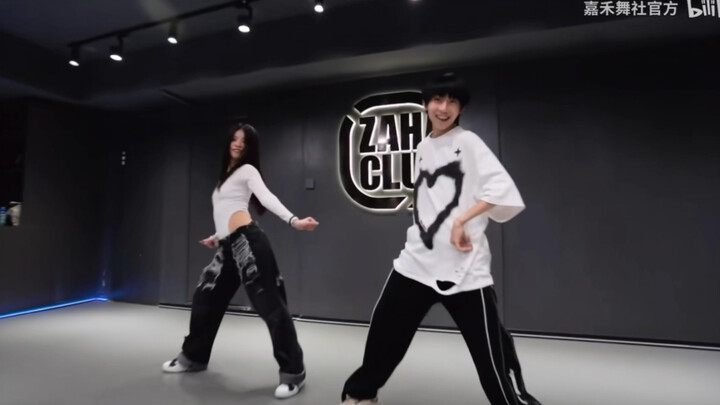 【Câu lạc bộ Vũ đạo Jiahe】Eve, Psyche & Vợ của Râu Xanh – Dương Bác Văn (04.06.2023)