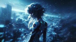 你不会还没看过eva 终 吧？