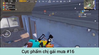 Cực phẩm chị gái mưa p16