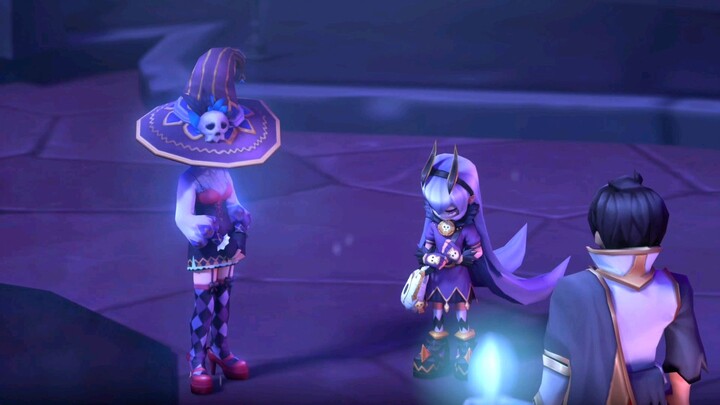 Ragnarok eternal Love , Nif Story