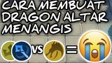 COUNTER DRAGON ALTAR & ALL SYNERGY !! 6 MAGE 6 THE KING MENGHANCURKAN SEGALANYA