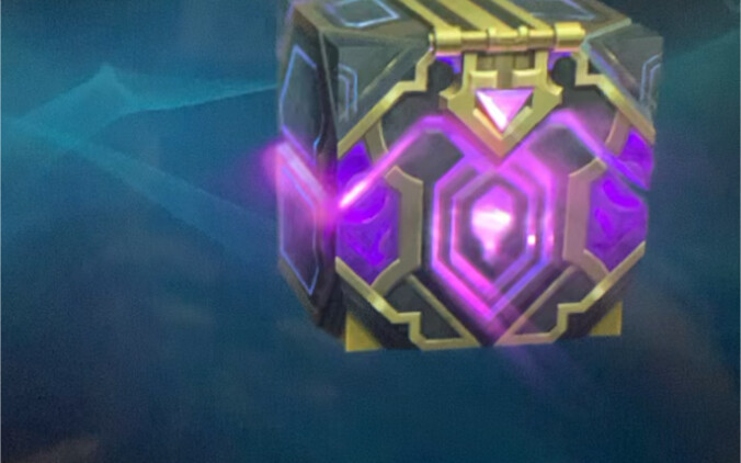 عشر صناديق كنز أرجوانية