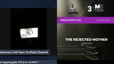 HIGHLIGHTS 4/11: The Rejected Mother • June 28, 2025 | Magpakailanman