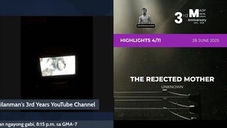 HIGHLIGHTS 4/11: The Rejected Mother • June 28, 2025 | Magpakailanman