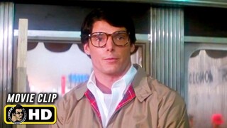 SUPERMAN II Clip - "Diner Revenge" (1980) Christopher Reeve