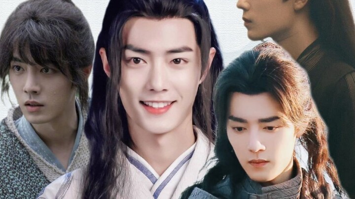[Xiao Zhan] The Pure Straight-A Student Becomes Evil EP05