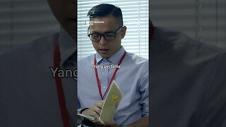 Apa Iya Anak Buah Zaman Now Pada Berani Sama Bos??? | Sabtu Bersama Bapak | #shortsvideo