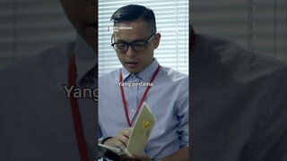 Apa Iya Anak Buah Zaman Now Pada Berani Sama Bos??? | Sabtu Bersama Bapak | #shortsvideo