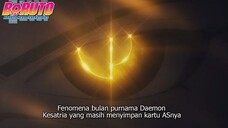 MATA BULAN PURNAMA DAEMON YANG AKAN BERHUBUNGAN DENGAN HIMAWARI DAN OTSUTSUKI