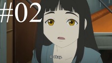 Hikari no Ou Episode 2; The Fire Hunter Episode 2