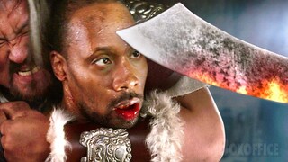 RZA has no fists anymore | The Man with the Iron Fists | CLIP