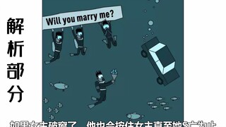 深度解读【不自然博物馆】求婚