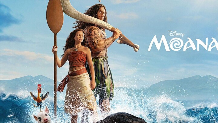 Moana Review + Behind The Snece (2026)