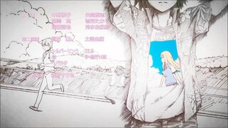 Sakurasou no pet na kanojo - Ending 1- DAYS OF DASH