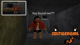 Zel finds Giga Chad (Roblox)