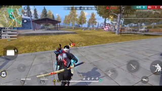 FREE FIRE.EXE - KATANA SNOW DOOM - BUG OR TRICK- ( ff exe )