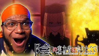THE BEST COOKIES EVER LMAO!! DAMN ROSE!! | THE EMINENCE IN SHADOW Season 2 Ep 10 REACTION!